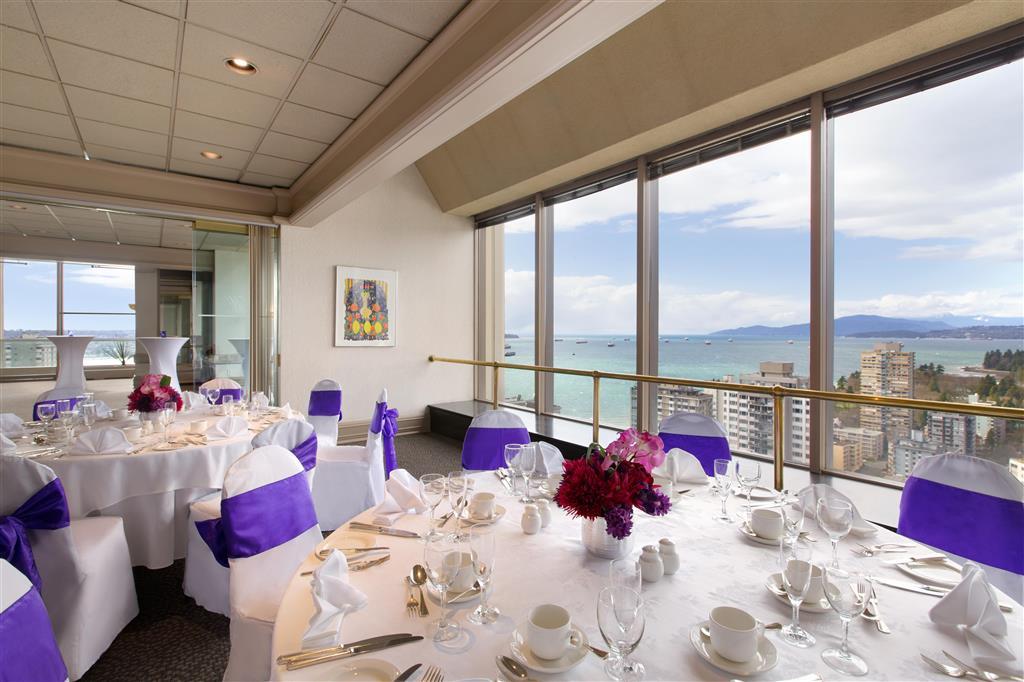 Coast Plaza Hotel And Suites Vancouver Facilități foto
